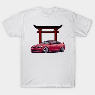 Honda Integra T-Shirt